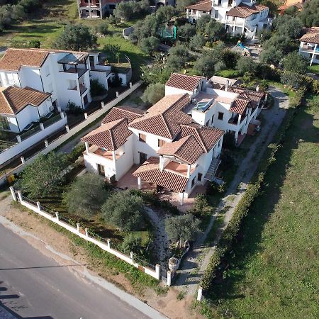 Appartamenti Torre Di Bari Bari Sardo Eksteriør bilde